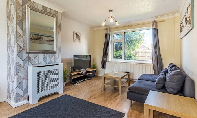 Kennington Cabaña | Alojamiento de 4 habitaciones en Ashford
