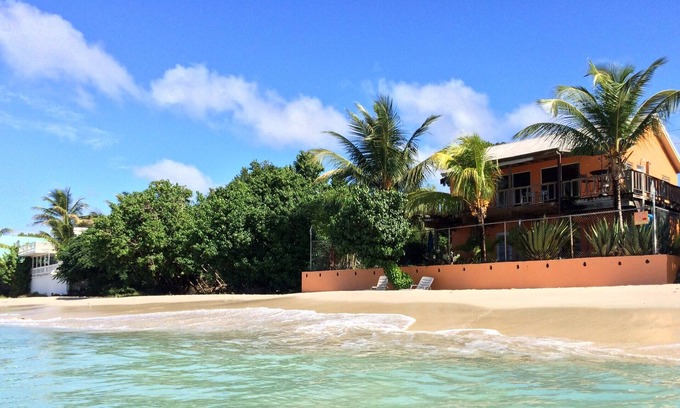 Estate William Villa | ¡Eso es todo! Playa, Océano, Puesta De Sol, Cristalino