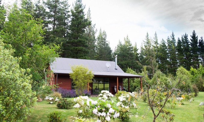Hanmer Springs Cabaña | Este es el stand alone, andquot; Drive Cottageandquot; .