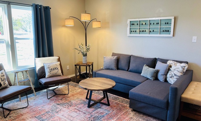 Spring Branch Casa | This is your home base for Texas Hill Country fun!