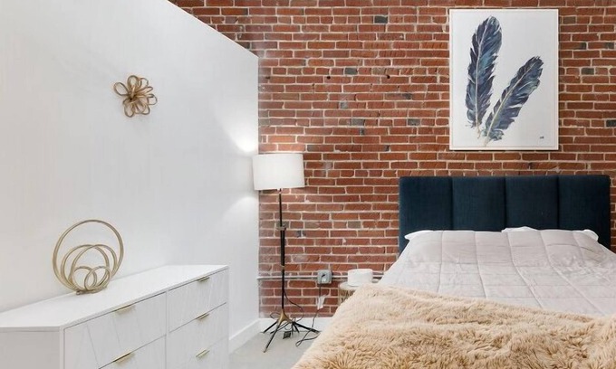 Downtown St. Louis Apartamento | This loft is a 2 bedroom(s), 2 bathrooms, located in St. Louis, MO.