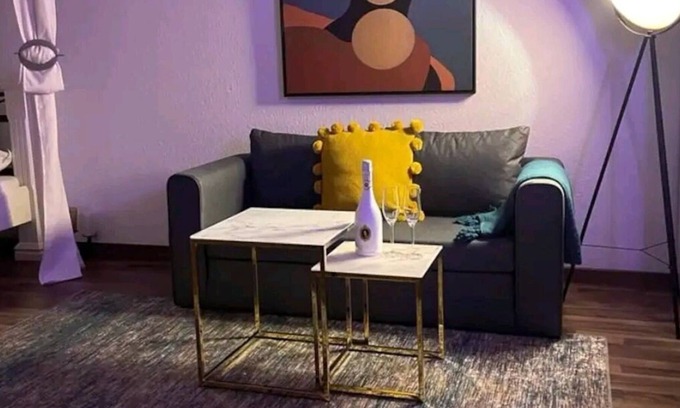 Albstadt Apartamento | This lovingly furnished apartment is located in the center of Ebingen.