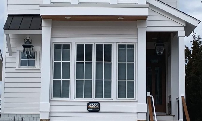 Stone Harbor Casa | This luxury, bayfront 4 BR 3 bath home is the perfect place for a relaxing family vacation.