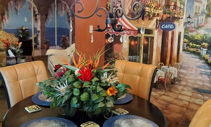 Riviera - Westchester Casa | This Mediterranean design will transport you into a beautiful experience!