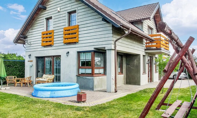 Lebcz Casa | Alojamiento de 3 habitaciones en Lebcz