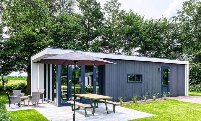 Oosterwolde Casa | Alojamiento de 2 habitaciones en Oosterwolde