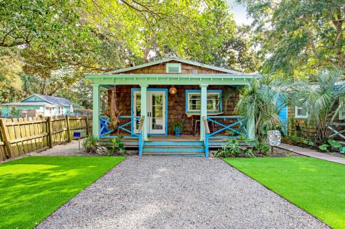 Folly Beach Casa | This Place Cottage B