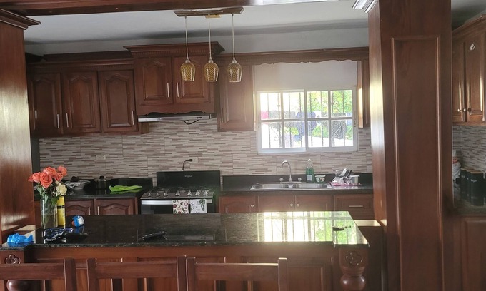 La Vega Province Casa | This property is a beautiful house