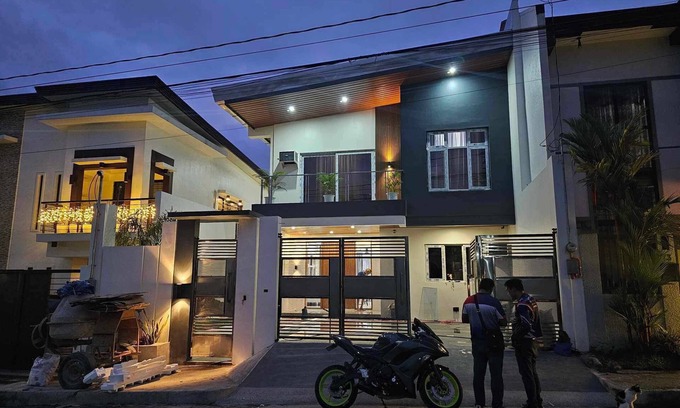 Fairview Casa | This property their has fully air-conditioning,and their is four seater jacuzzi