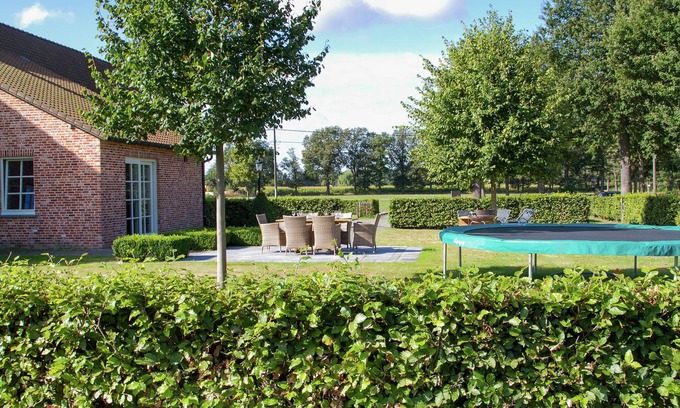 Peer Villa | Villa de Lujo en par con Jardín