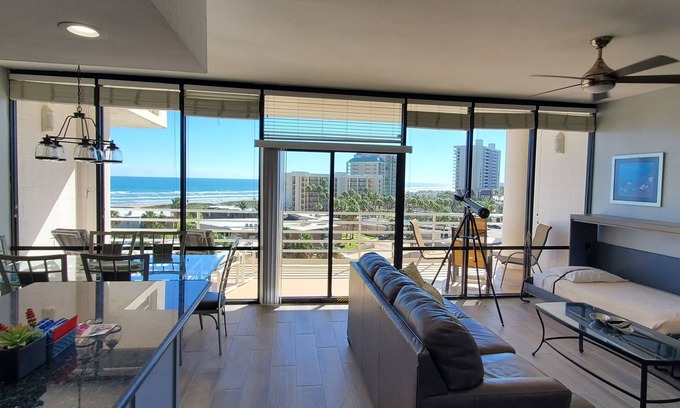 South Padre Island Condominio | Siempre es la temporada perfecta para la diversión y la relajación.