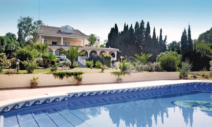 El Olivar Casa | Alojamiento de 5 habitaciones en Torremolinos