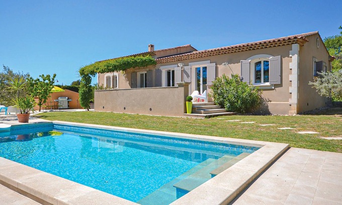 Cadenet Casa | Alojamiento de 3 habitaciones en Cadenet