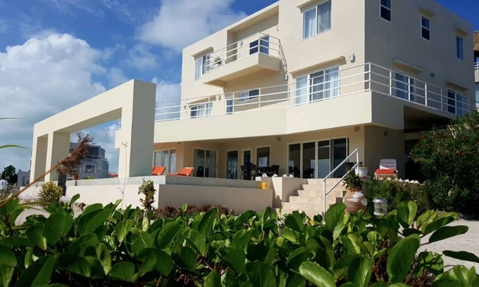 San Pedro Villa | Septiembre / octubre solamente! 20% de descuento de lujo de 6 hab Villa!