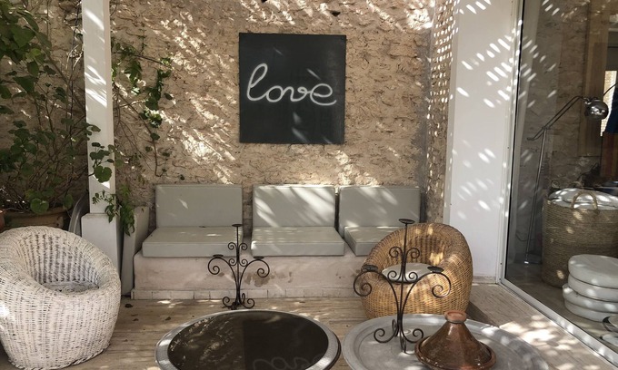 Afrate Haissoun Villa | This villa is our main home offering excellent living comfort