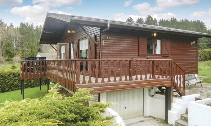Gouvy Casa | Alojamiento de 3 habitaciones en Gouvy