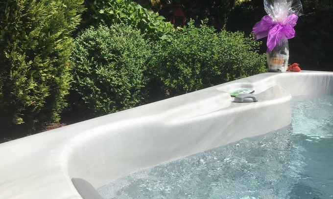 Barcaldine Casa | Thistle Haugh, the peaceful house with a hot tub