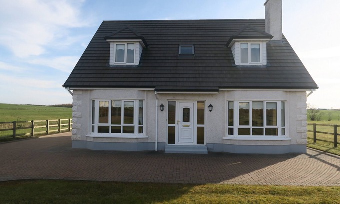 Rathnamagh Casa | Thistledown - Burkes Holiday Cottages - cerca de Ballina, Co. Mayonesa