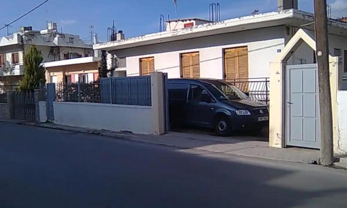 Agios Onoufrios Apartamento | THIVA Sophias House