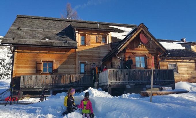 Tauplitz Apartamento | Thomahofhuette