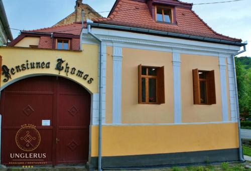Biertan Casa | Thomas Guesthouse