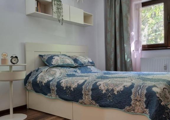 Bucharest Apartamento | Thomas' place central -100m parc si metrou Tineretului