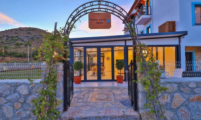 Datca City Center Apartamento | Thomas Suites Datca