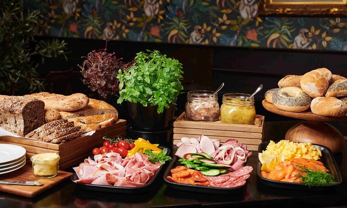 Molde Hotel | Thon Hotel Moldefjord