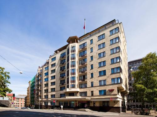 Oslo City Centre Hotel | Thon Hotel Slottsparken