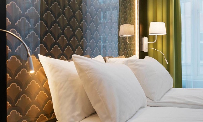 Oslo City Centre Hotel | Thon Hotel Spectrum
