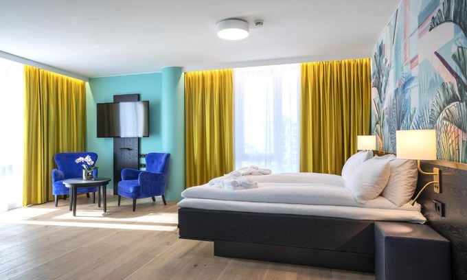 Oslo Hotel | Thon Hotel Storo
