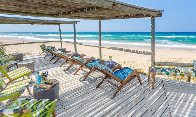 Mabibi Casa | Thonga Beach Lodge