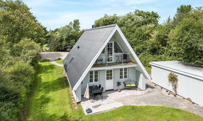 Østerskov Casa | "Thormund" - 350m from the sea by Interhome