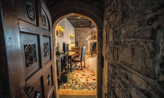 Thornbury Otro | Thornbury Castle, Relais & Châteaux