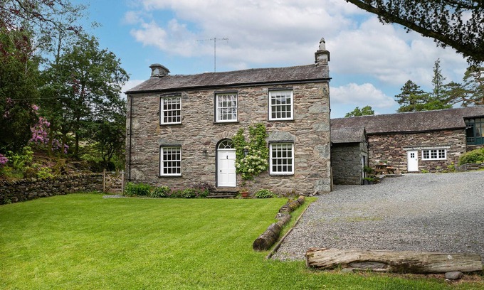 Grasmere Casa | THORNEY HOW, pet friendly, character holiday cottage in Grasmere