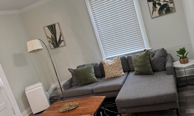 Lake Eola Heights Apartamento | Thornton park paradise 1 bedroom Lake Eola