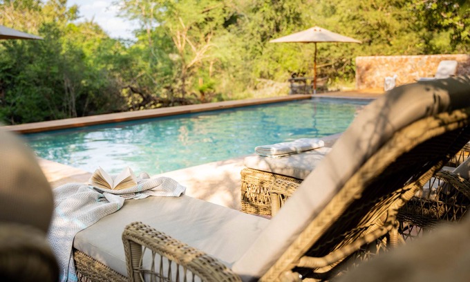 Thorny Bush Game Reserve Cabina | Thornybush Game Lodge