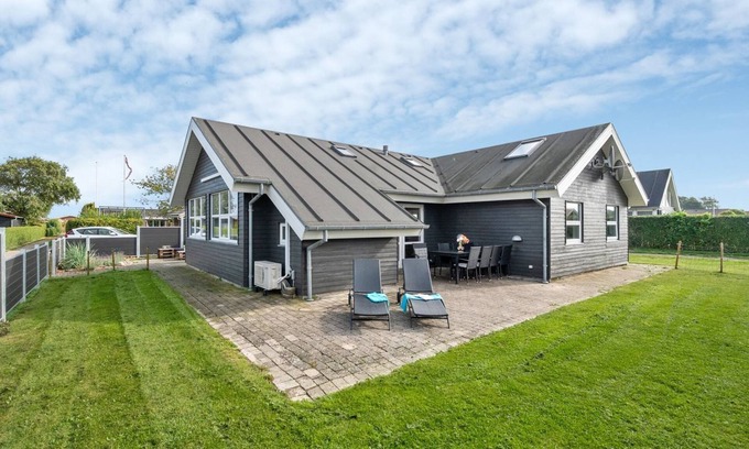 Tørresø Casa | "Thorwith" - 150m from the sea by Interhome