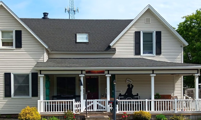 Alexandria Bay Casa | "Las mil islas de la diversión"