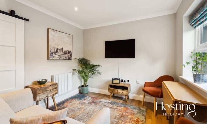 Henley-on-Thames Apartamento | Three at Swiss Farm - Sage, Rosemary & Thyme
