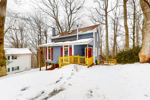 Blowing Rock Casa | Three Bears Cabin