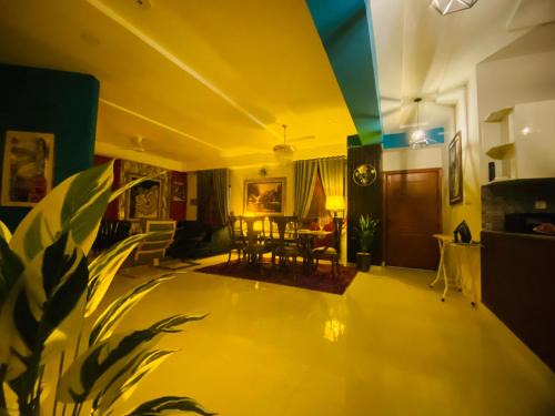 Hassan Abdal Apartamento | Three Bed Premium Apartment