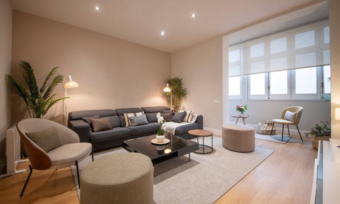 Eixample Apartamento | Three bedroom Apartment in Paseo de Gracia - You Stylish