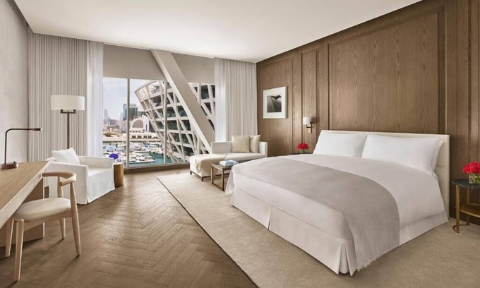 Abu Dhabi Apartamento | Three Bedroom Apartment Near Zayed Heritage Center