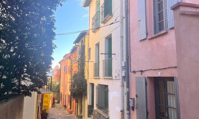 Collioure Casa | Three-bedroom apartment in the heart of Collioure