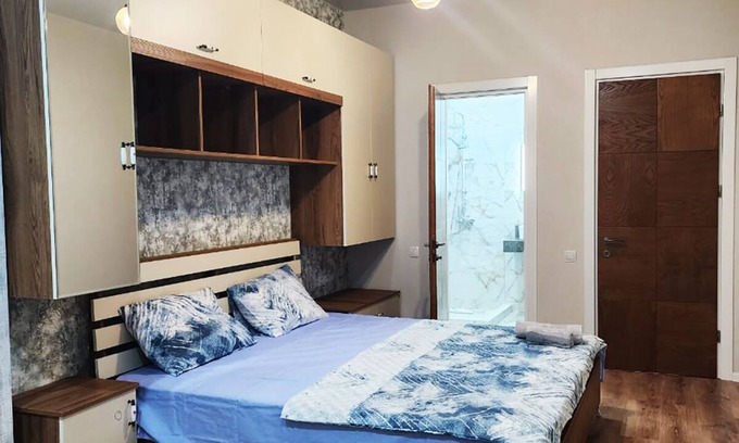 Tbilisi Apartamento | Three-bedroom apartment #301