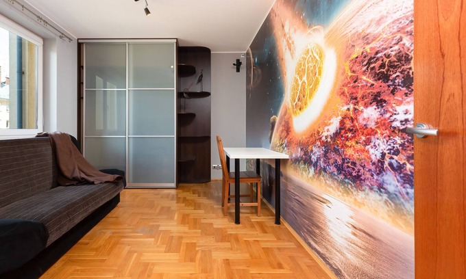 Zacisze Apartamento | Three Bedroom Apartment | Warszawa Wyspowa