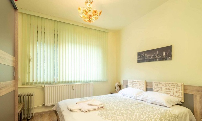 Plovdiv Apartamento | three bedroom apartment, balcony and free parking