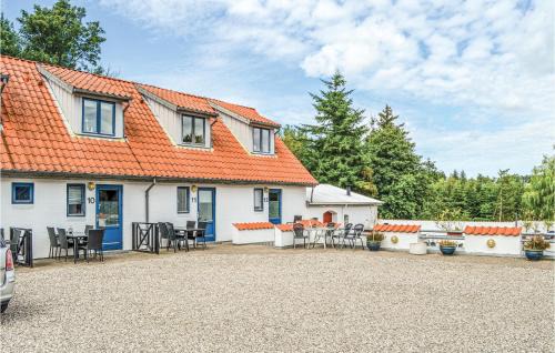 Femmøller Apartamento | Three-Bedroom Apartment In Ebeltoft