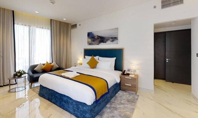 Al Mankhool Apartamento | Three Bedroom Apartment Near Sharaf Dg Metro By ER